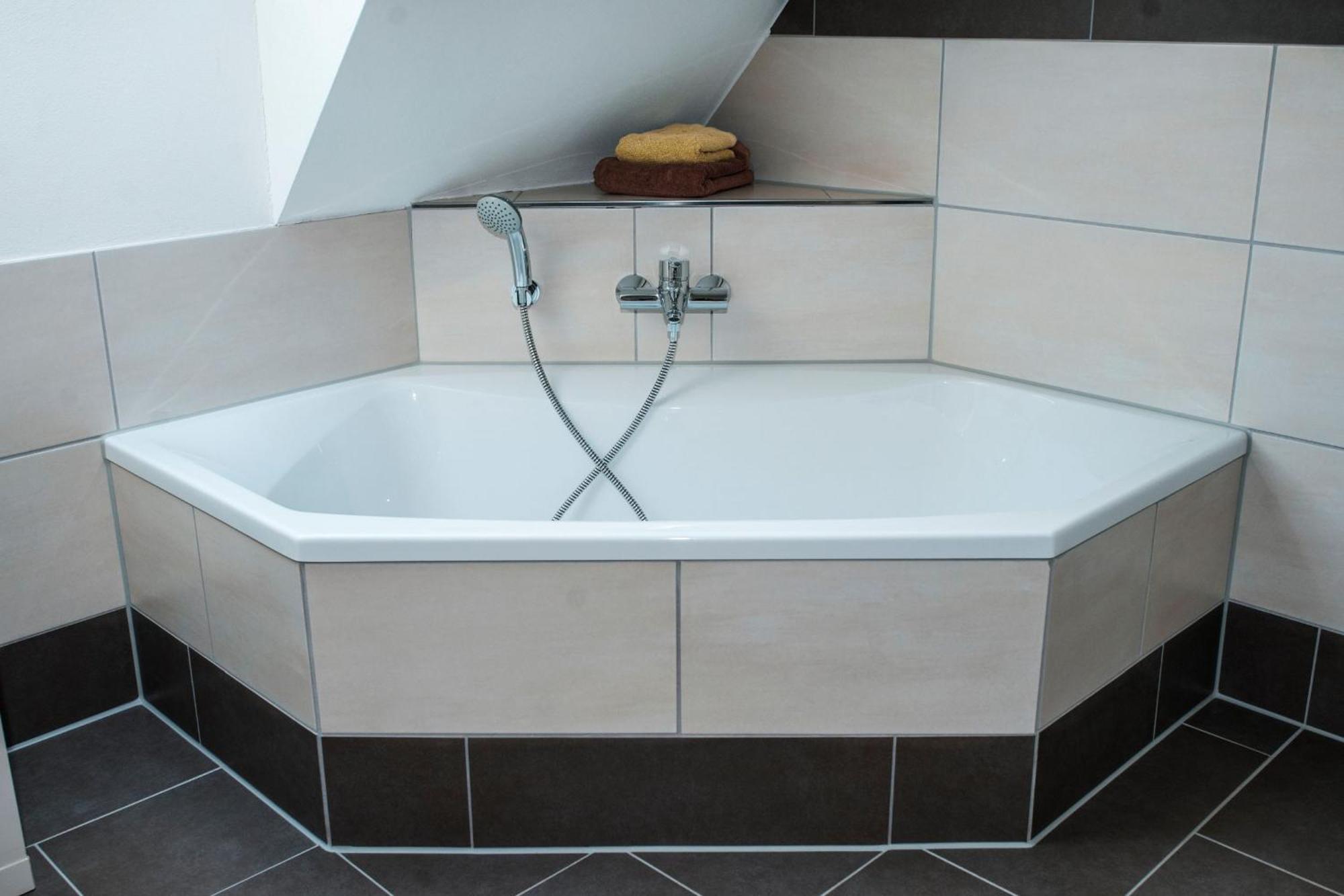 בסטוויג Ferienhaus Wasserfall מראה חיצוני תמונה