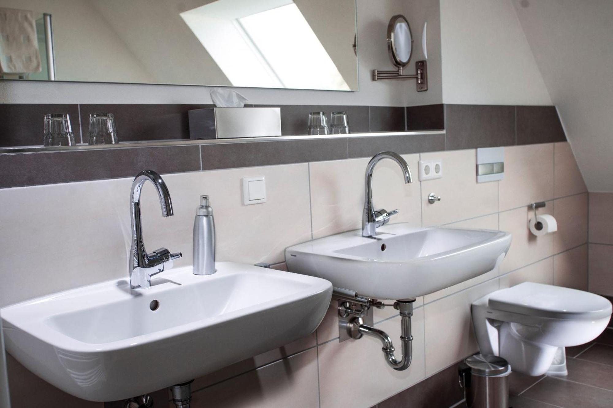 בסטוויג Ferienhaus Wasserfall מראה חיצוני תמונה