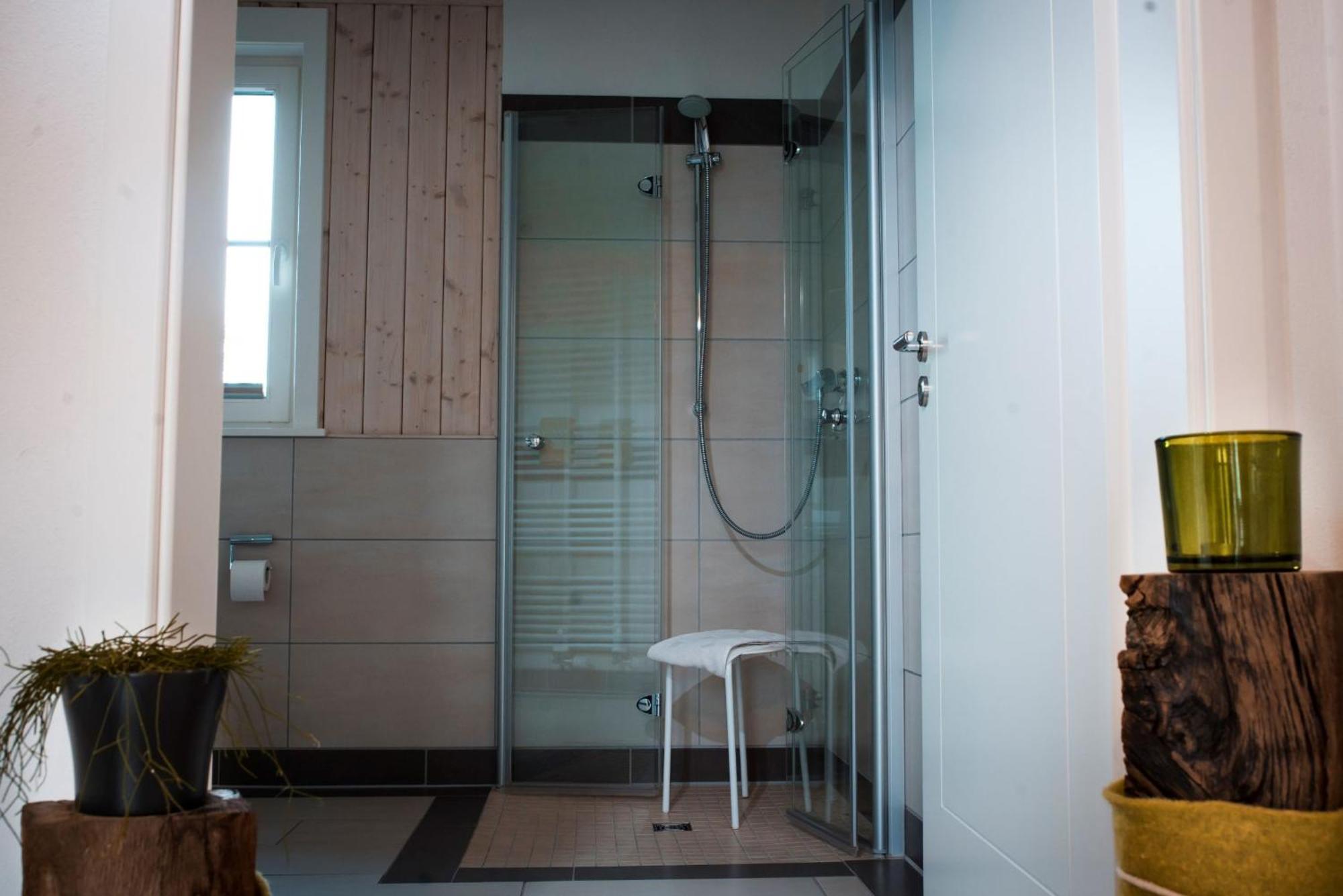 בסטוויג Ferienhaus Wasserfall מראה חיצוני תמונה