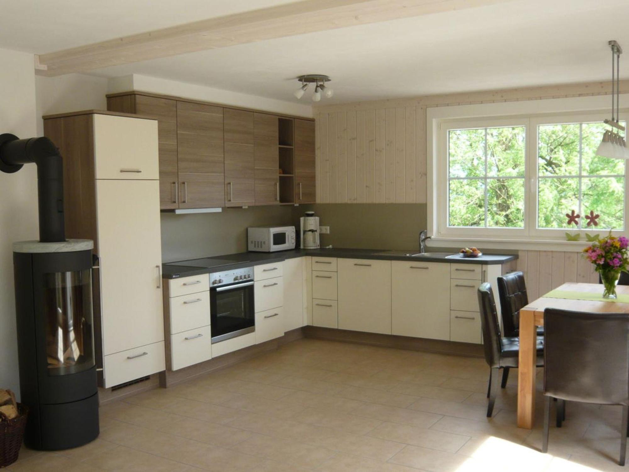 בסטוויג Ferienhaus Wasserfall מראה חיצוני תמונה