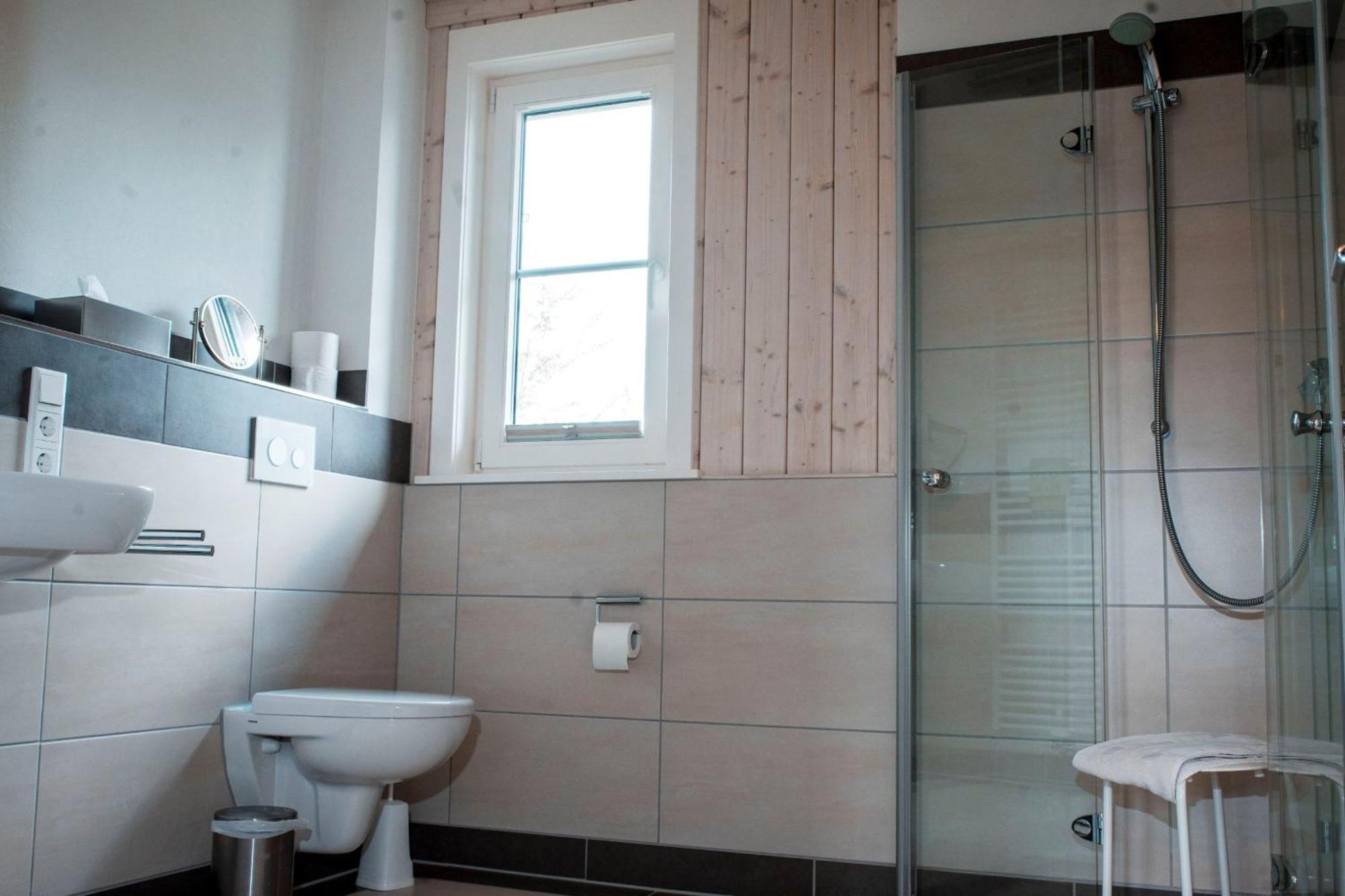 בסטוויג Ferienhaus Wasserfall מראה חיצוני תמונה